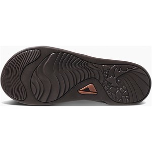 Reef Herre J-bay Iii Sandaler / Flip Flops Kaffe / Bronze Rf002616